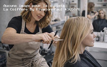 Présentation de La Coiffure By Fromion Paul