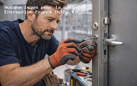 Présentation de Entreprise Franck Duthe