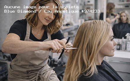Présentation de Blue Diamond / Cau Angelique