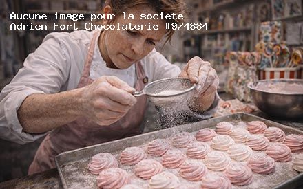 Présentation de Adrien Fort Chocolaterie