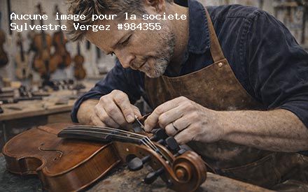 Présentation de Sylvestre Vergez