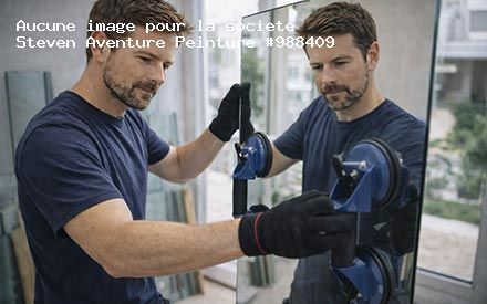 Présentation de Steven Aventure Peinture