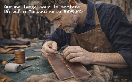 Présentation de BÍosÚn Maroquinerie