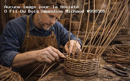 Présentation de O Fil Du Bois Amandine Michaud