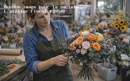 Présentation de L'atelier Floral