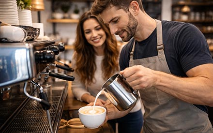 Artisan Barista