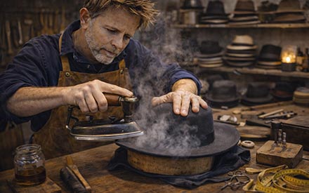 Artisan Chapelier