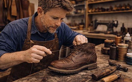 Artisan Cordonnier