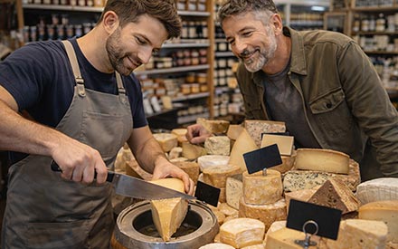 Artisan Crémier-Fromager