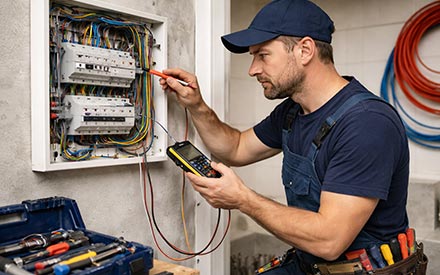 Artisan Electricien