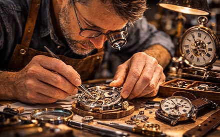 Artisan Horloger
