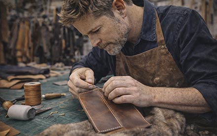 Artisan Maroquinier