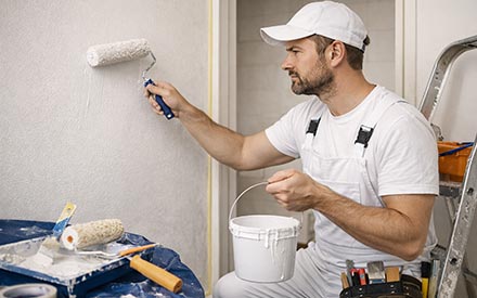Artisan Peintre
