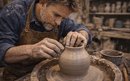 Artisan Potier