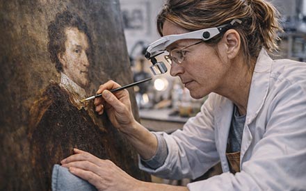 Artisan Restaurateur-Conservateur