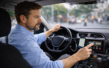 Artisan Taxi-Chauffeur