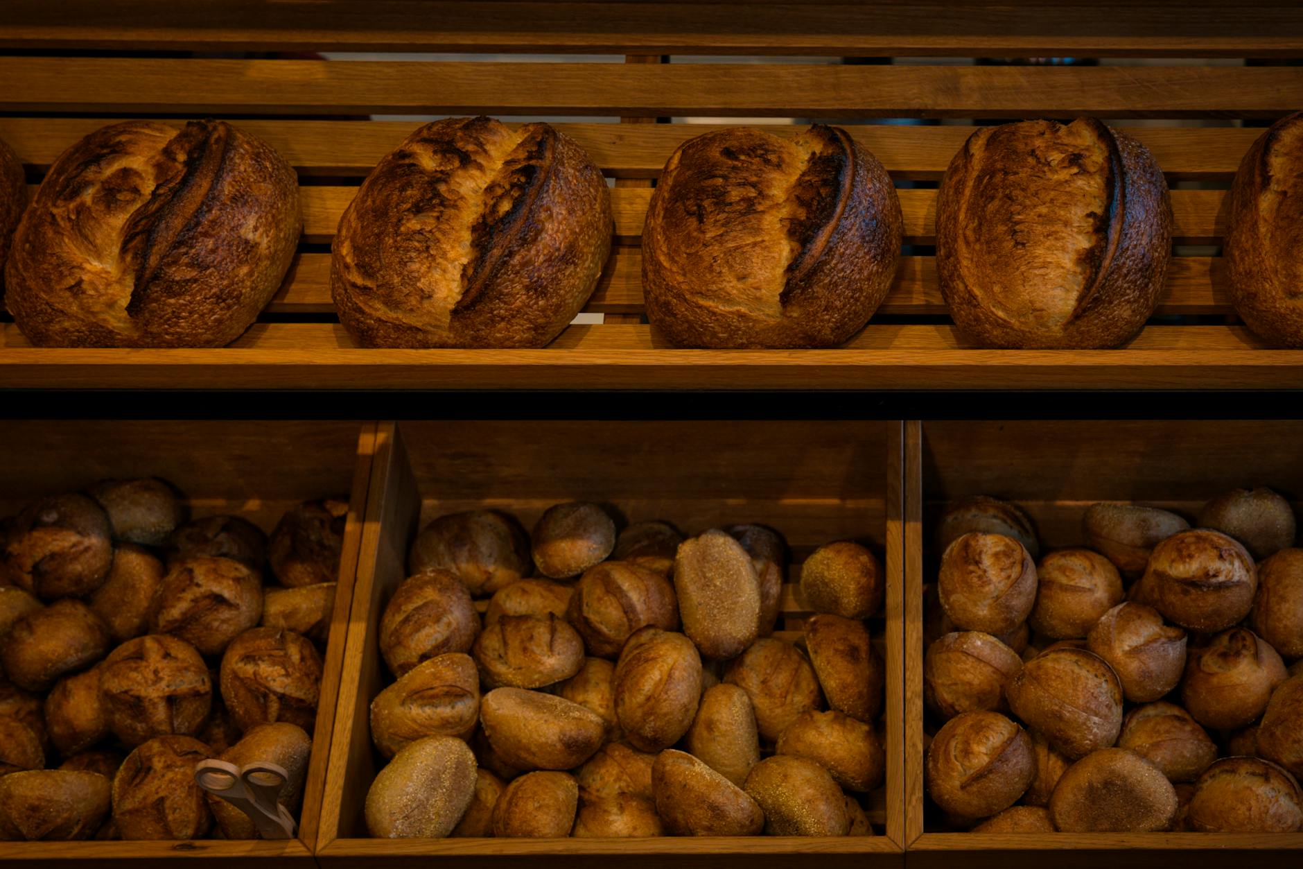 Illustration du m&eacute;tier de Boulanger-P&acirc;tissier