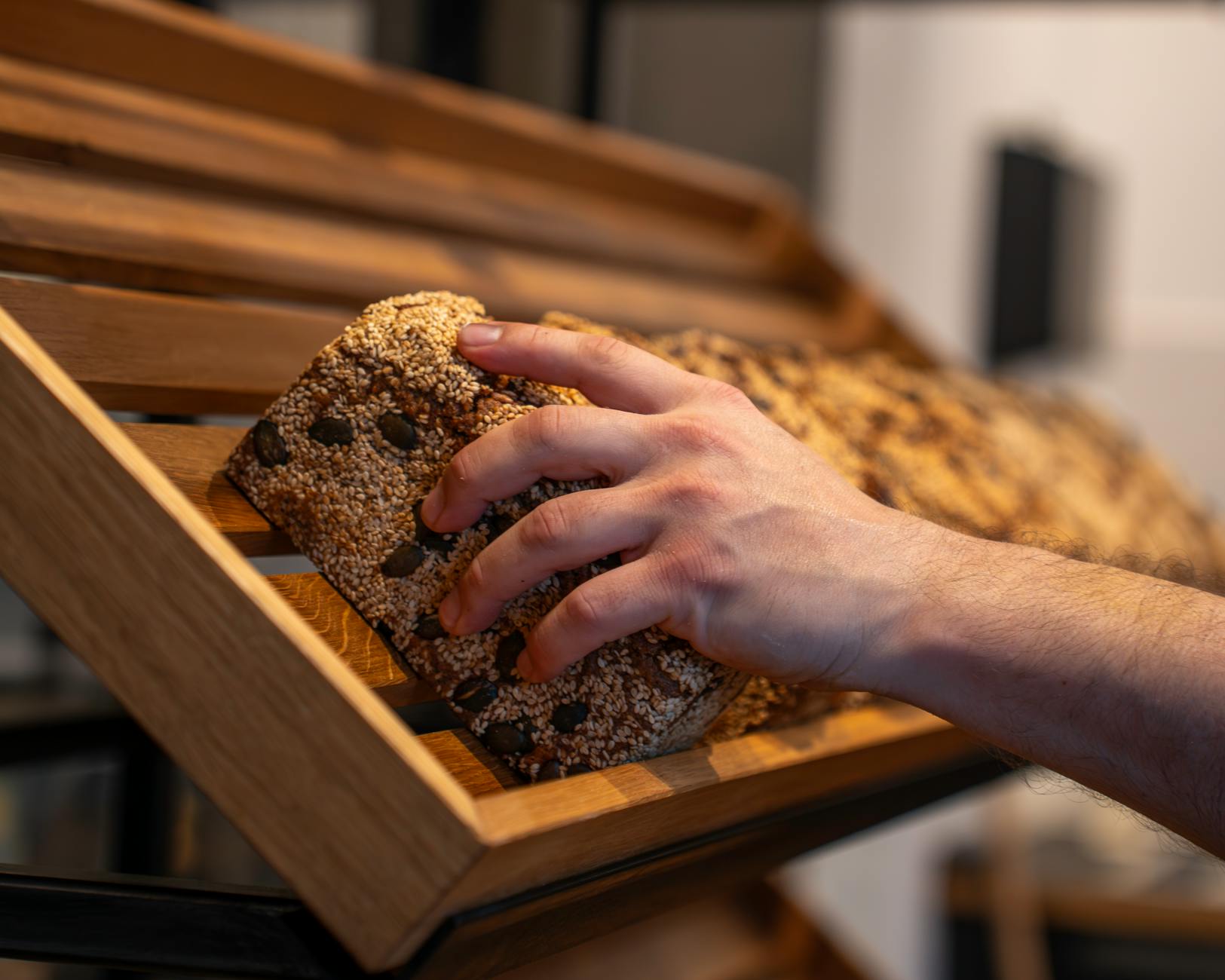 Illustration du métier de Boulanger-Pâtissier