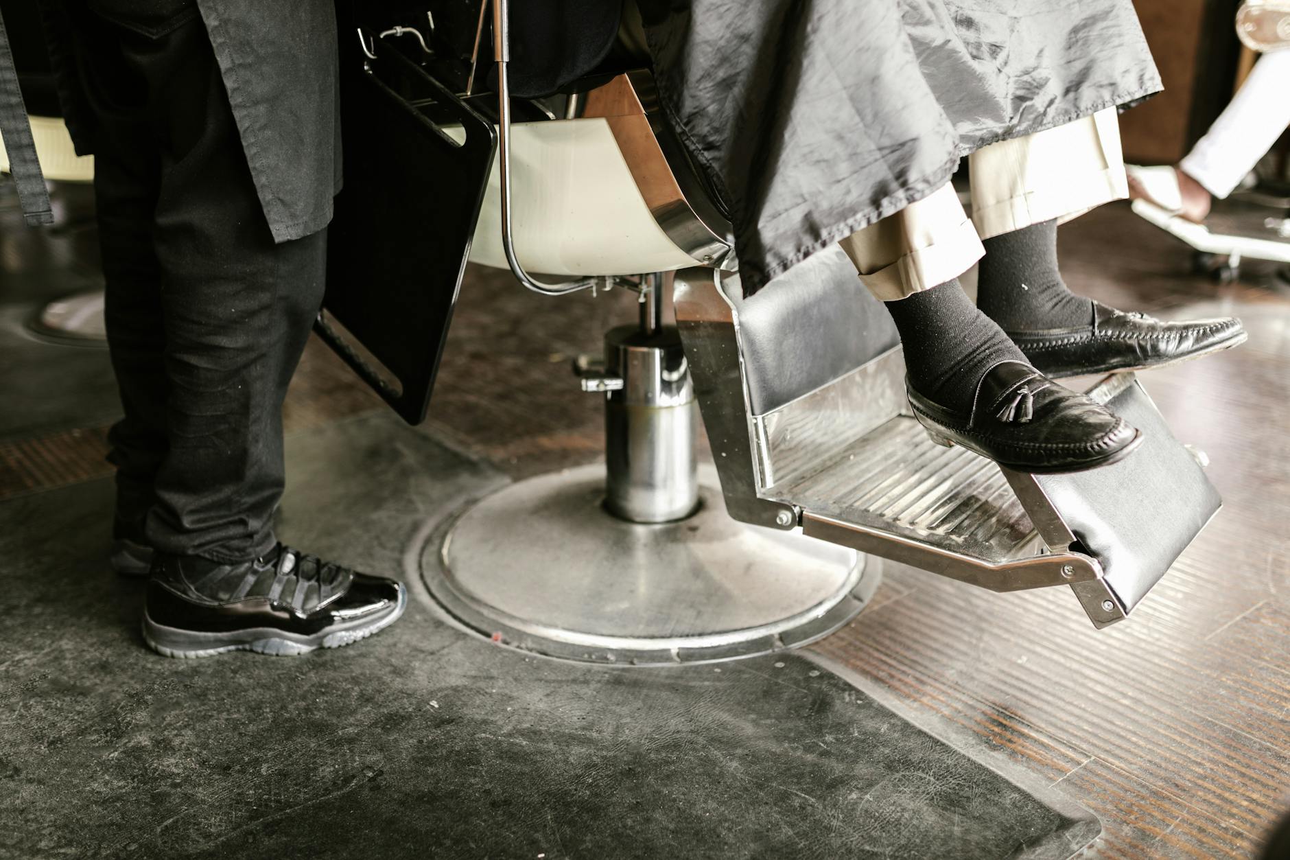 Illustration du m&eacute;tier de Coiffeur-Barbier