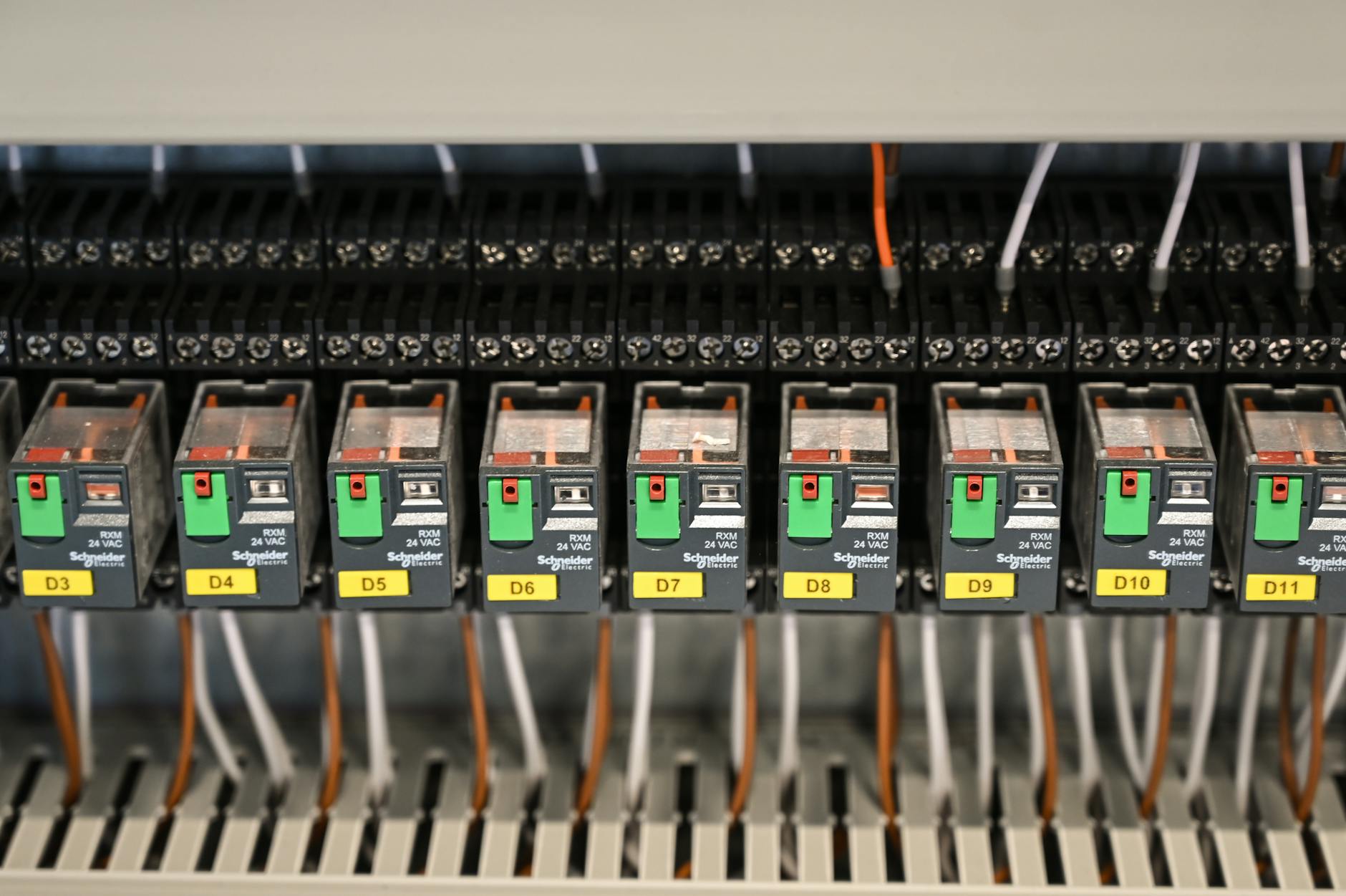 Illustration du m&eacute;tier de Electricien
