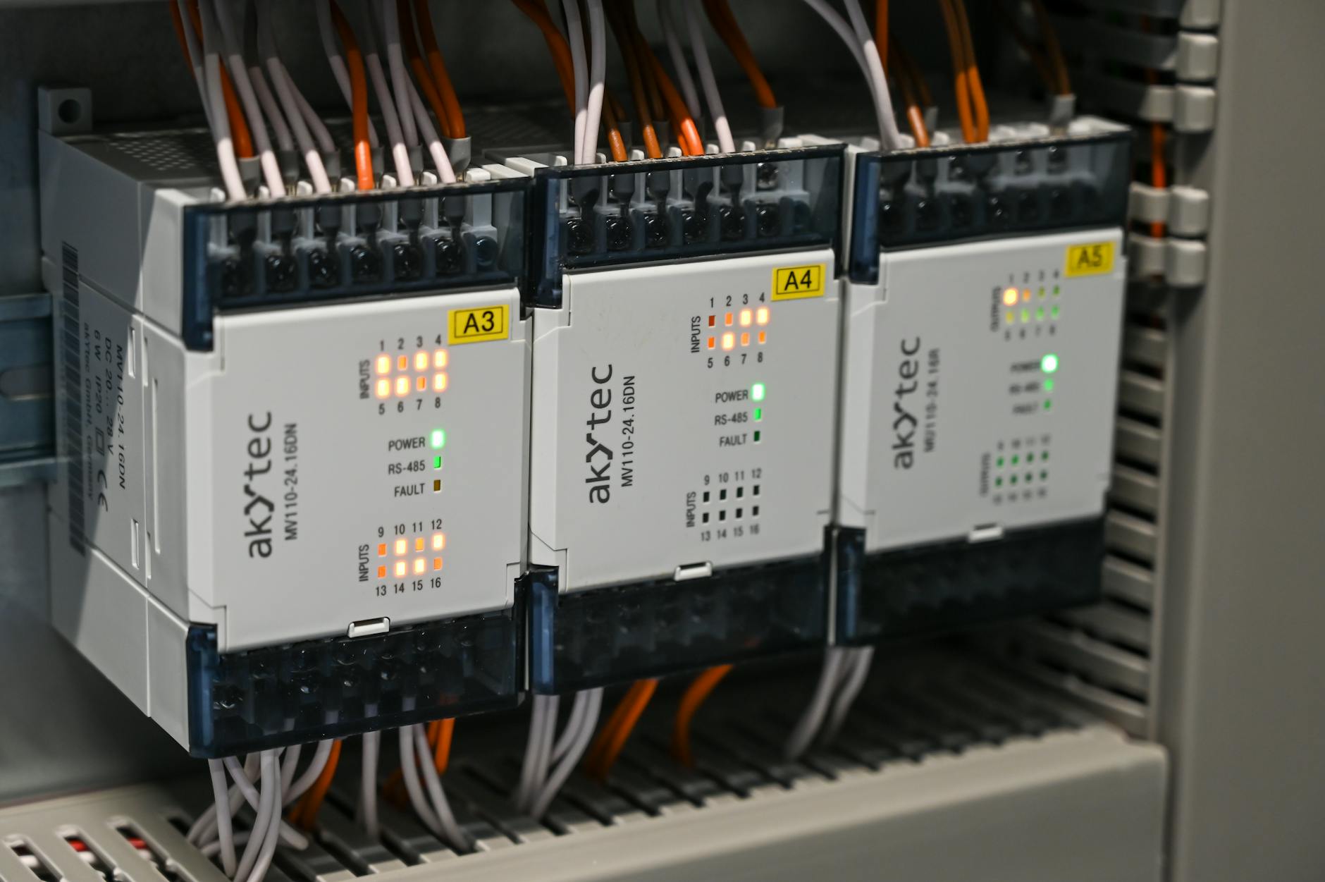 Illustration du m&eacute;tier de Electricien