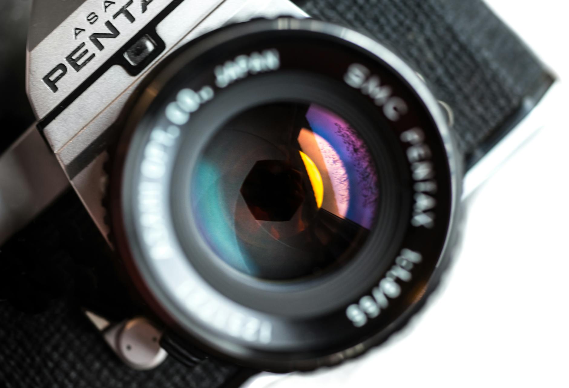Illustration du m&eacute;tier de Photographe