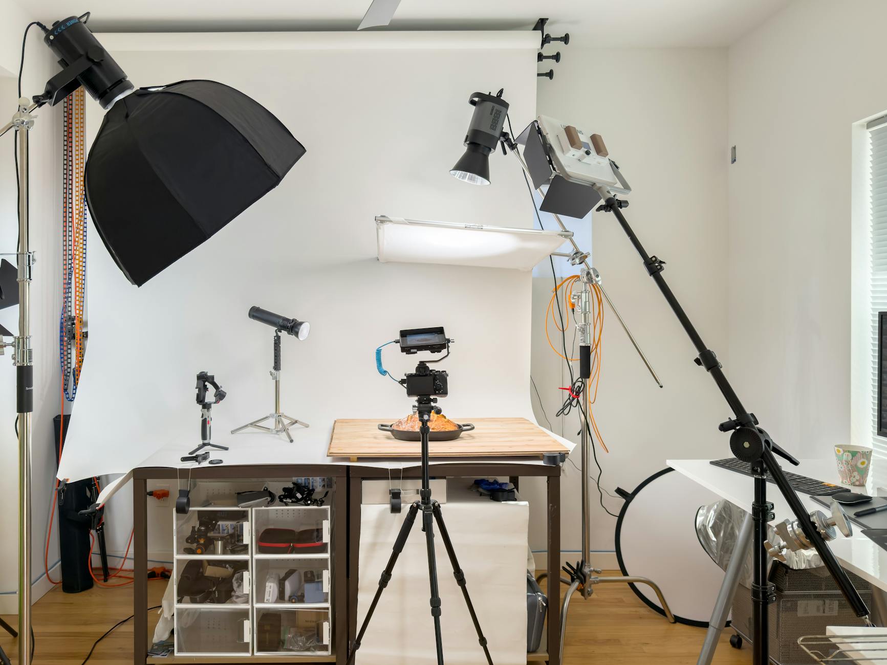 Illustration du m&eacute;tier de Photographe