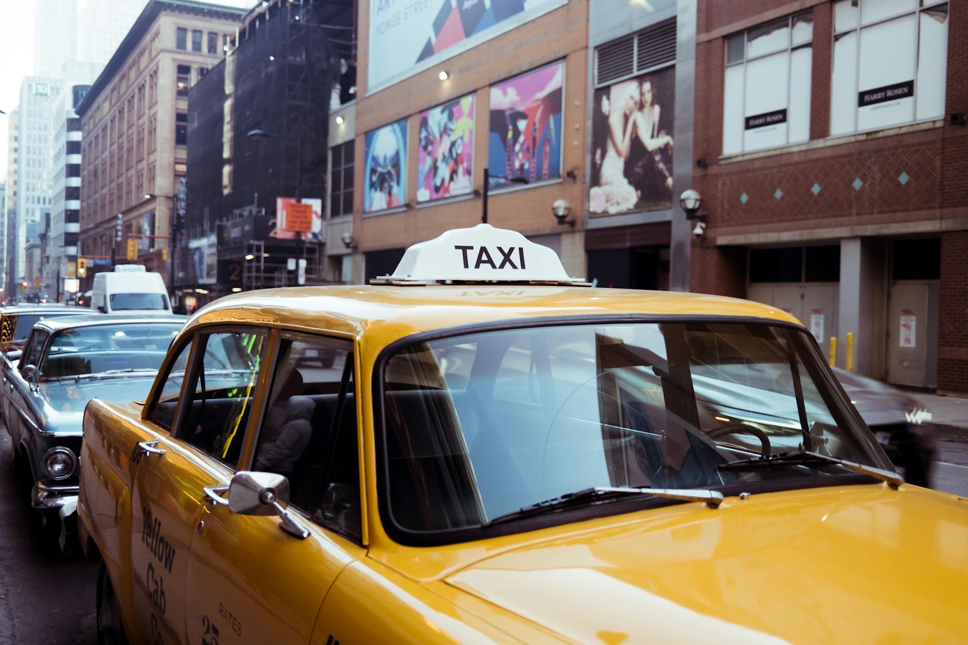 Illustration du m&eacute;tier de Taxi-Chauffeur