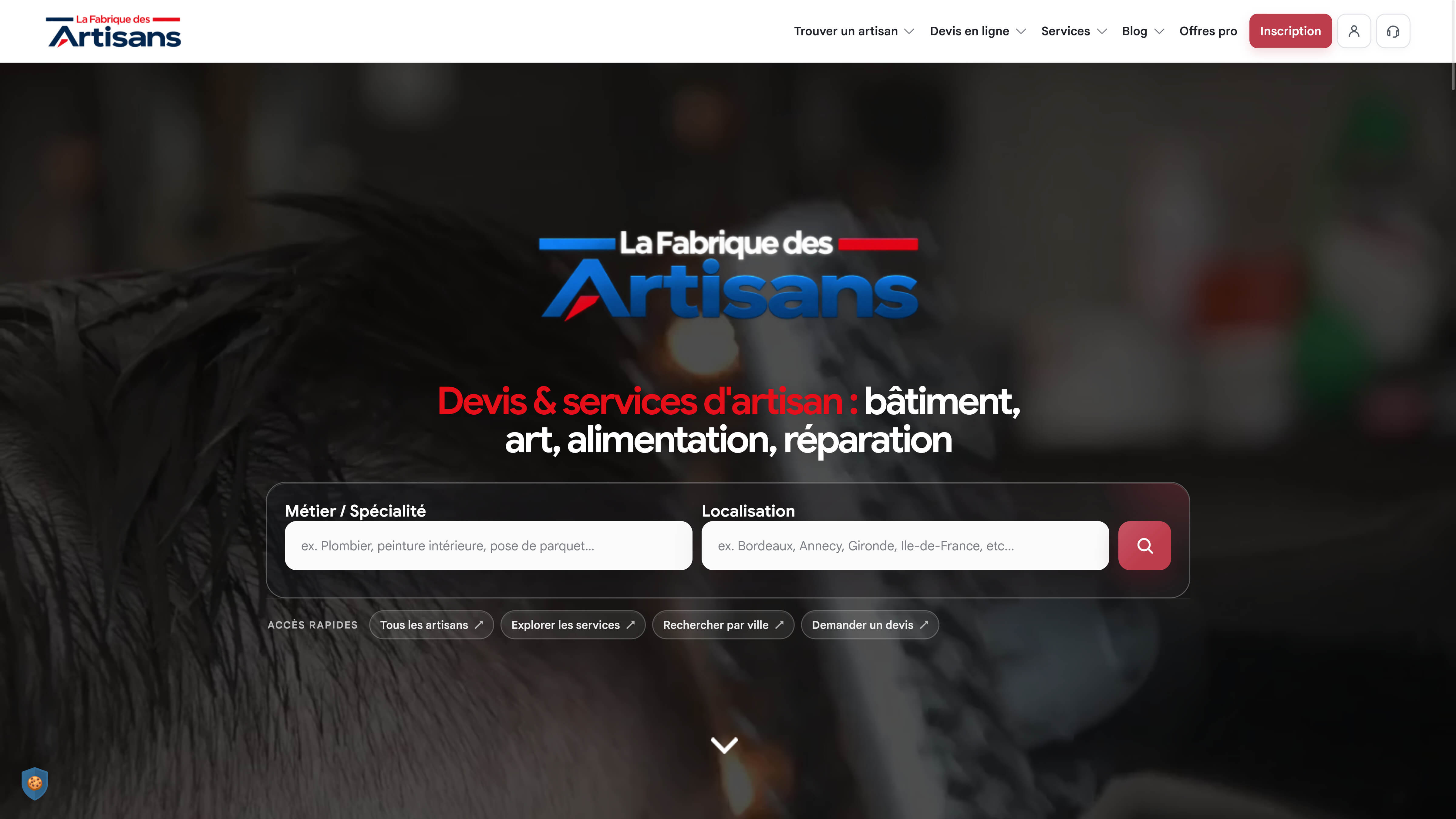 Artisan en Ligne devient La Fabrique des Artisans, nouvelle plateforme dédiée aux artisans